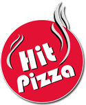Hit Pizza Logo